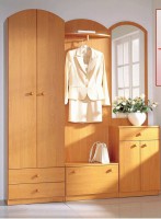 Předsíňová stěna COMPLEX